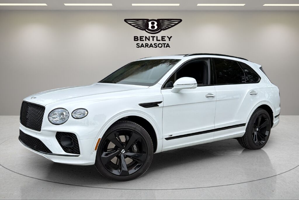 2022 BENTLEY Bentayga