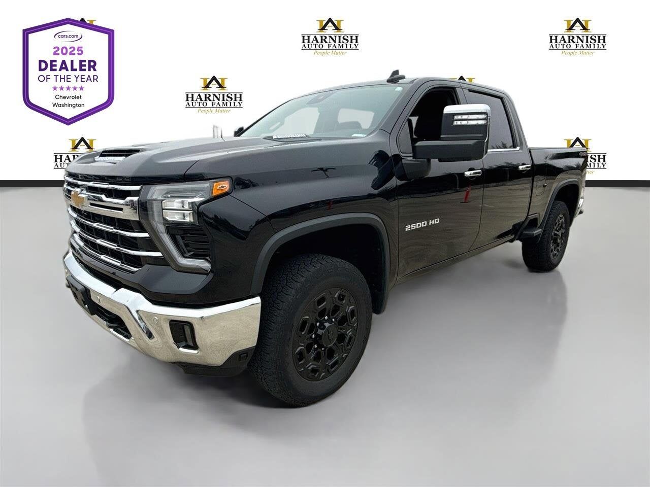 2024 CHEVROLET Silverado HD