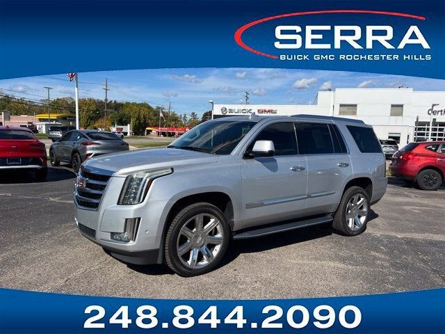 2019 CADILLAC Escalade