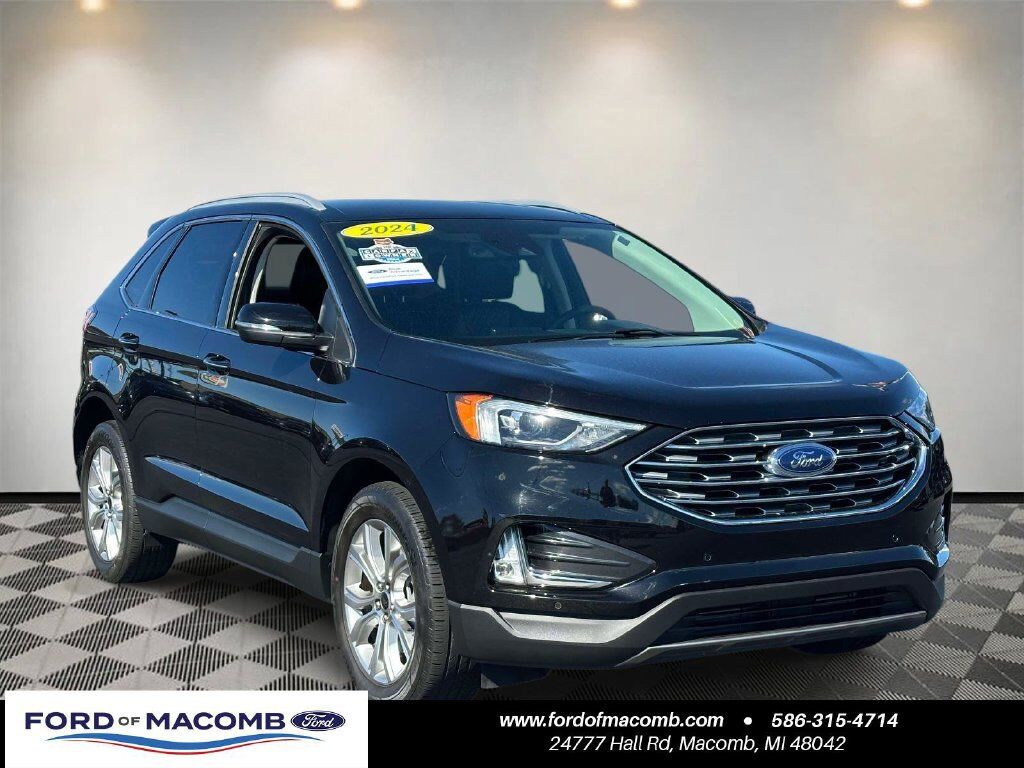 2024 FORD Edge