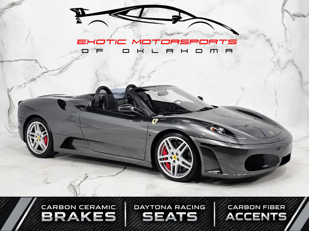 2008 FERRARI F430 Spider