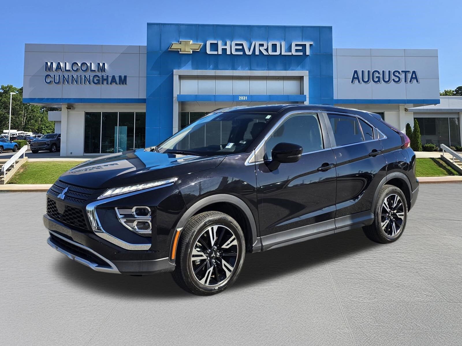 2025 MITSUBISHI ECLIPSE CROSS