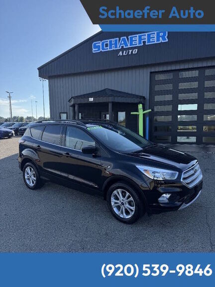 2018 FORD Escape