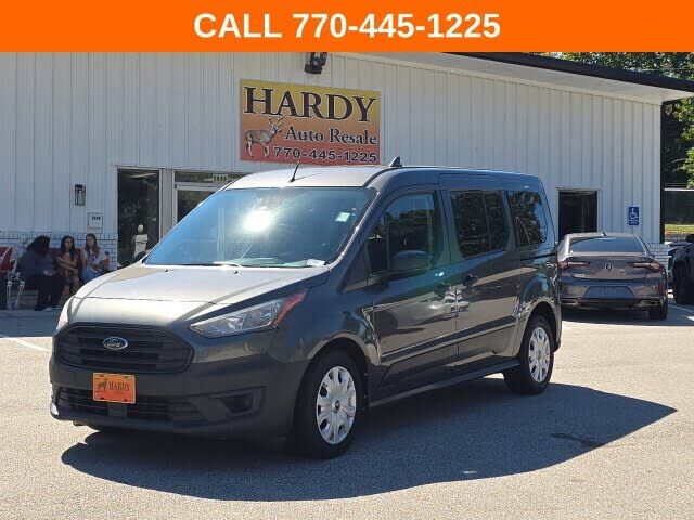 2022 FORD Transit
