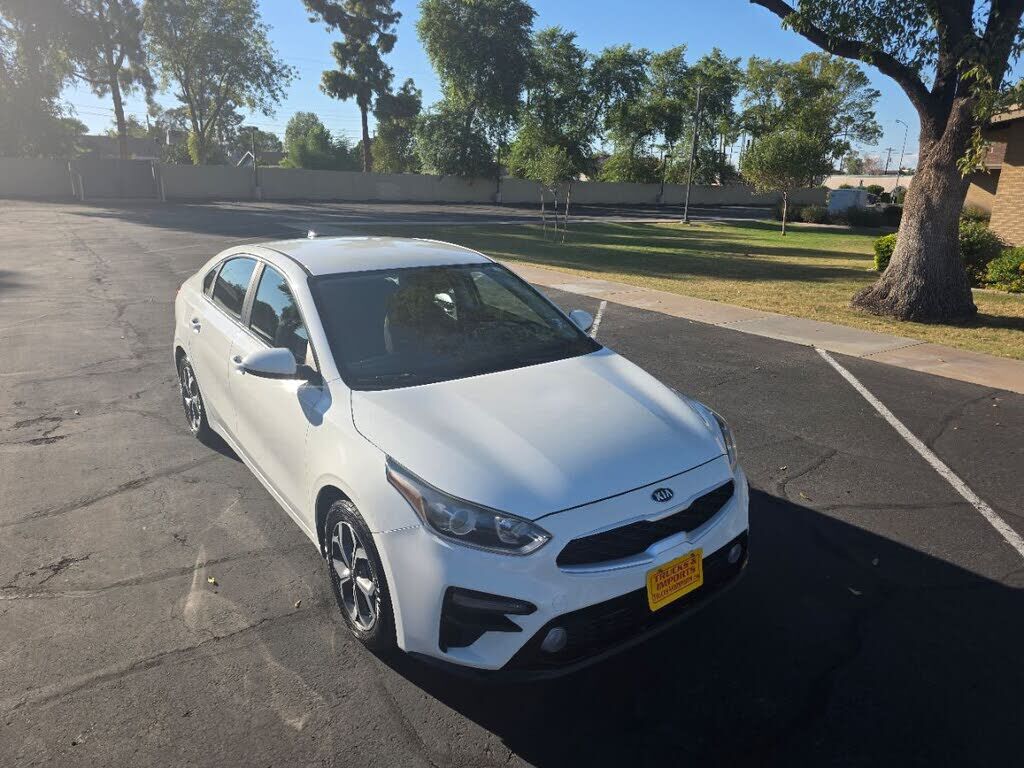 2020 KIA Forte