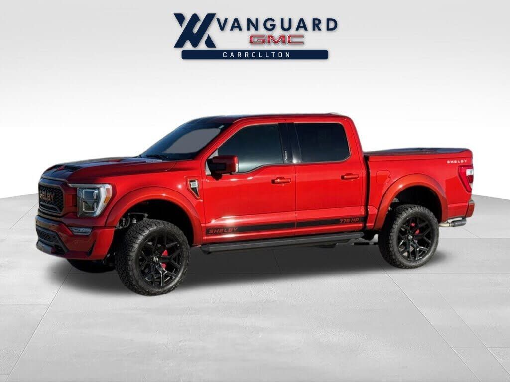 2023 FORD F-150