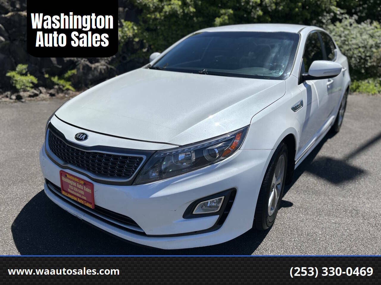 2016 KIA Optima