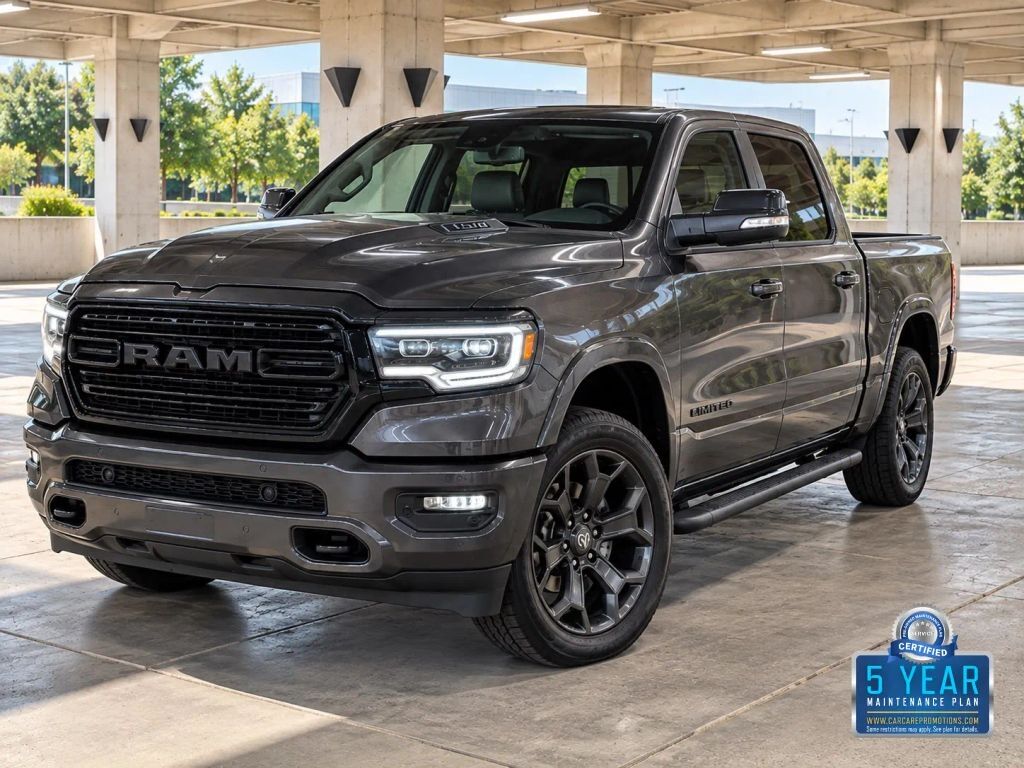 2024 RAM 1500
