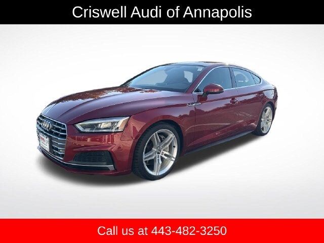 2018 AUDI A5