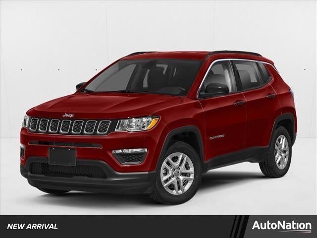 2021 JEEP Compass