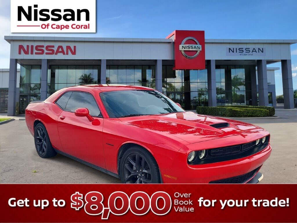 2022 DODGE Challenger