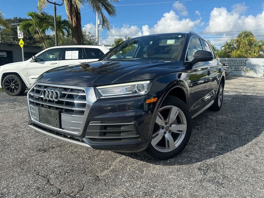 2019 AUDI Q5