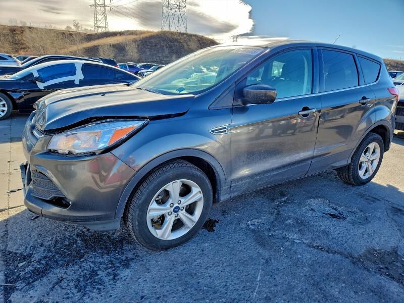 2016 FORD Escape