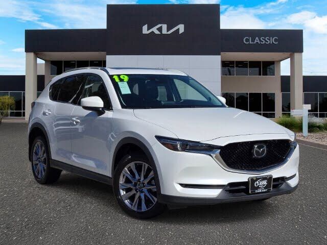 2019 MAZDA CX-5