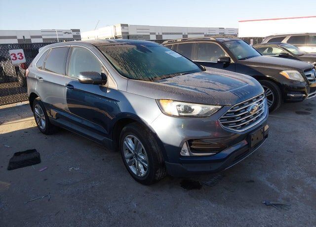 2019 FORD Edge