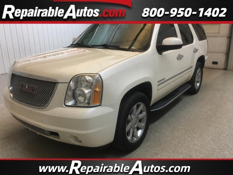2013 GMC Yukon
