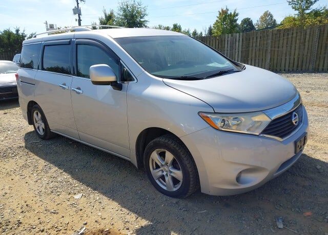 2015 NISSAN Quest