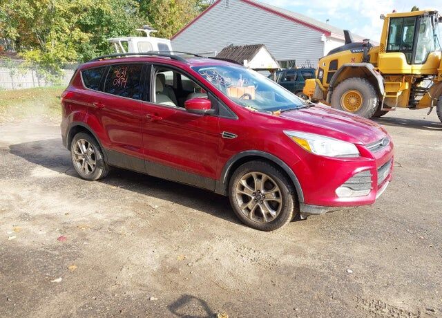 2016 FORD Escape