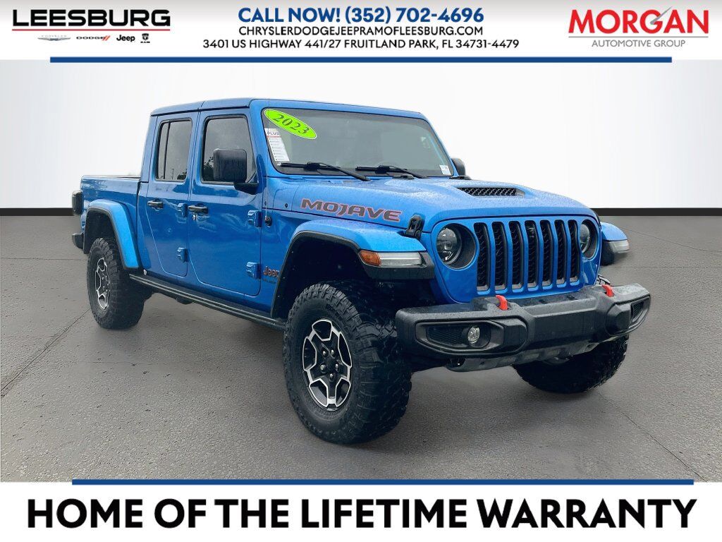 2023 JEEP Gladiator