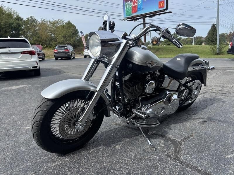 2003 HARLEY DAVIDSON Fat Boy