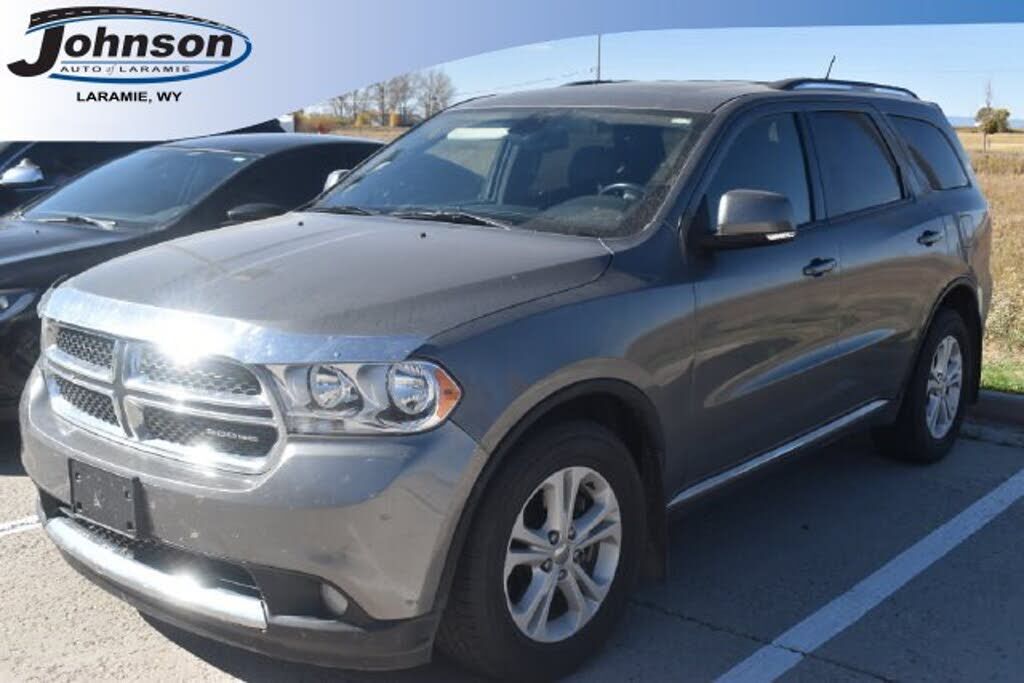 2011 DODGE Durango