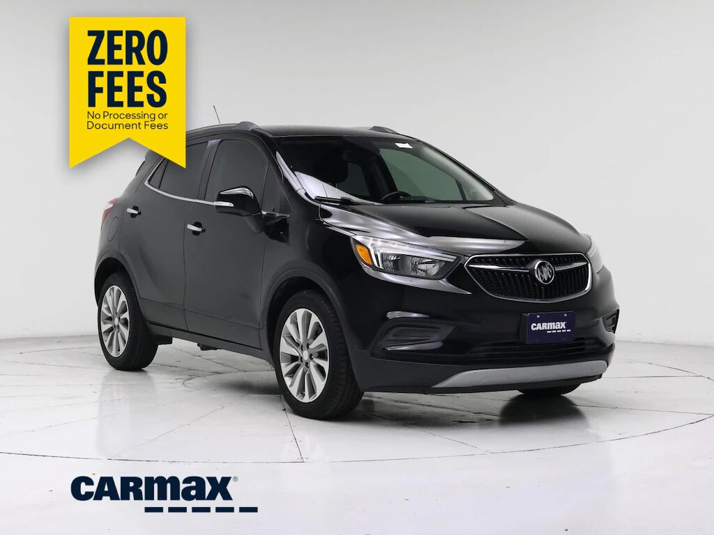 2019 BUICK Encore