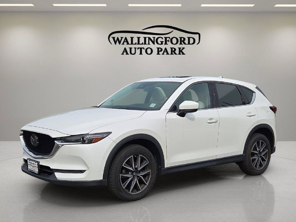 2018 MAZDA CX-5