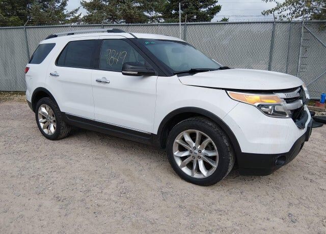 2013 FORD Explorer