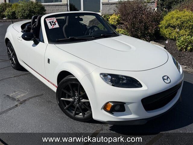 2015 MAZDA MX-5