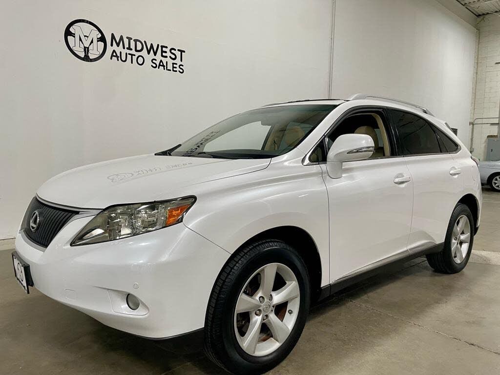 2012 LEXUS RX