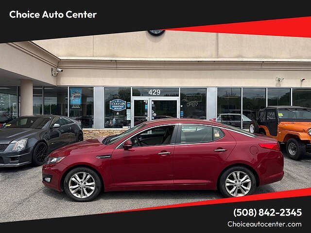 2012 KIA Optima