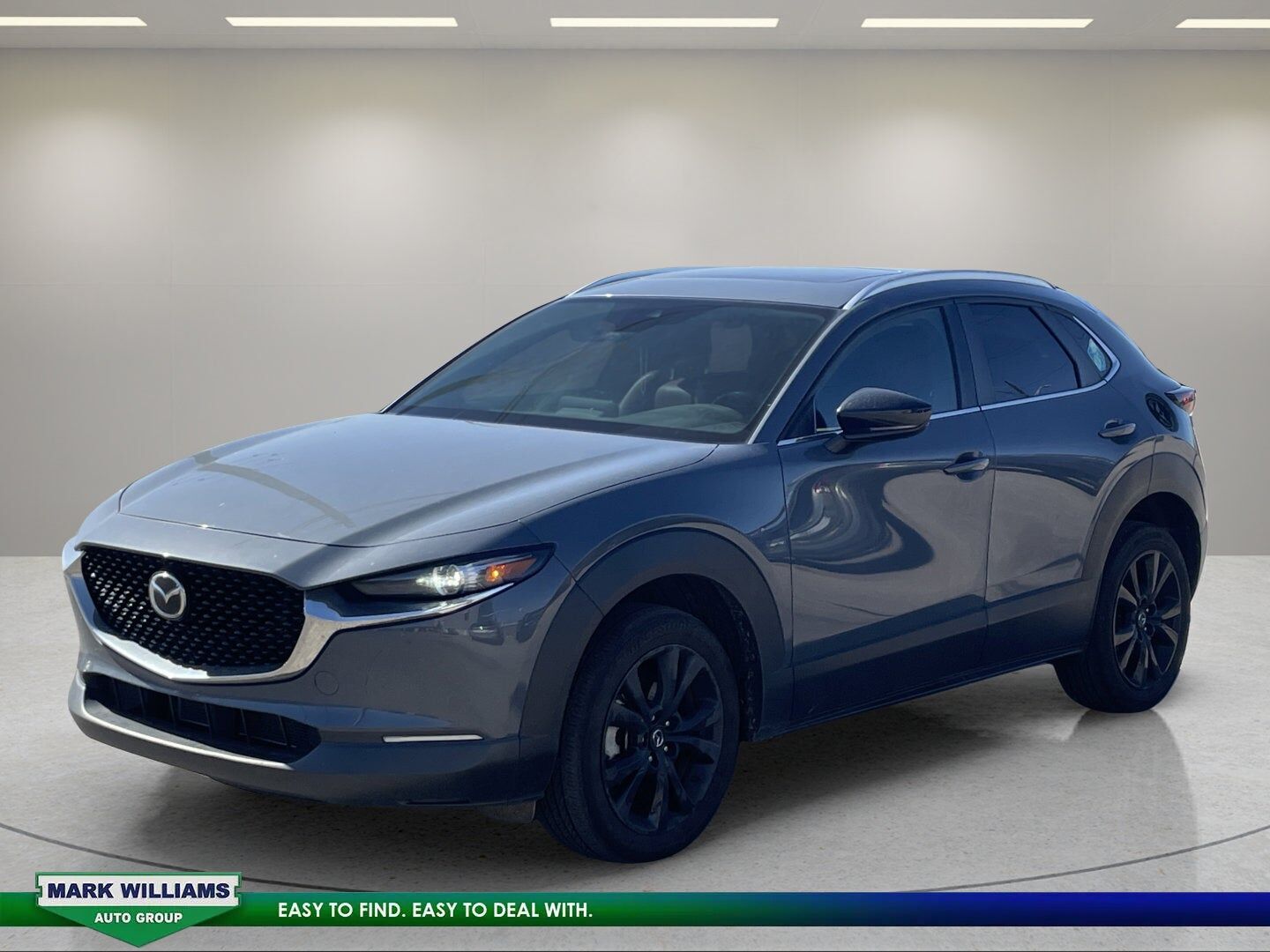 2022 MAZDA CX-30