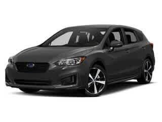 2018 SUBARU Impreza