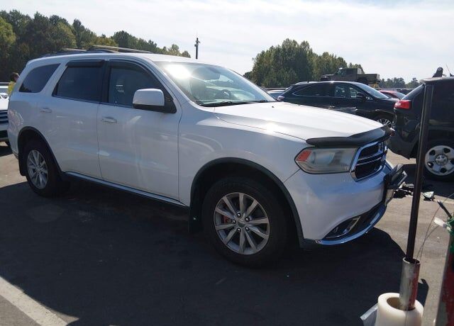 2014 DODGE Durango