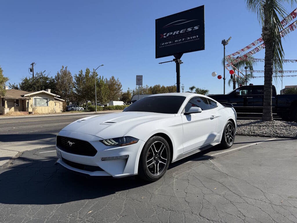 2023 FORD Mustang