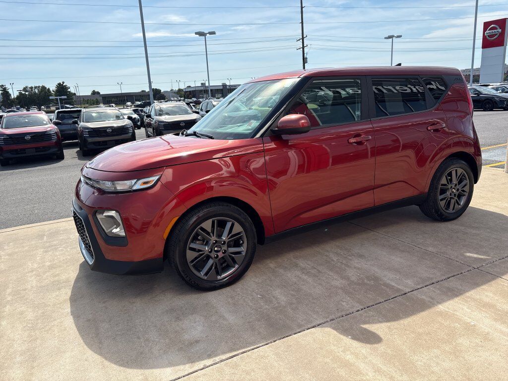 2021 KIA Soul