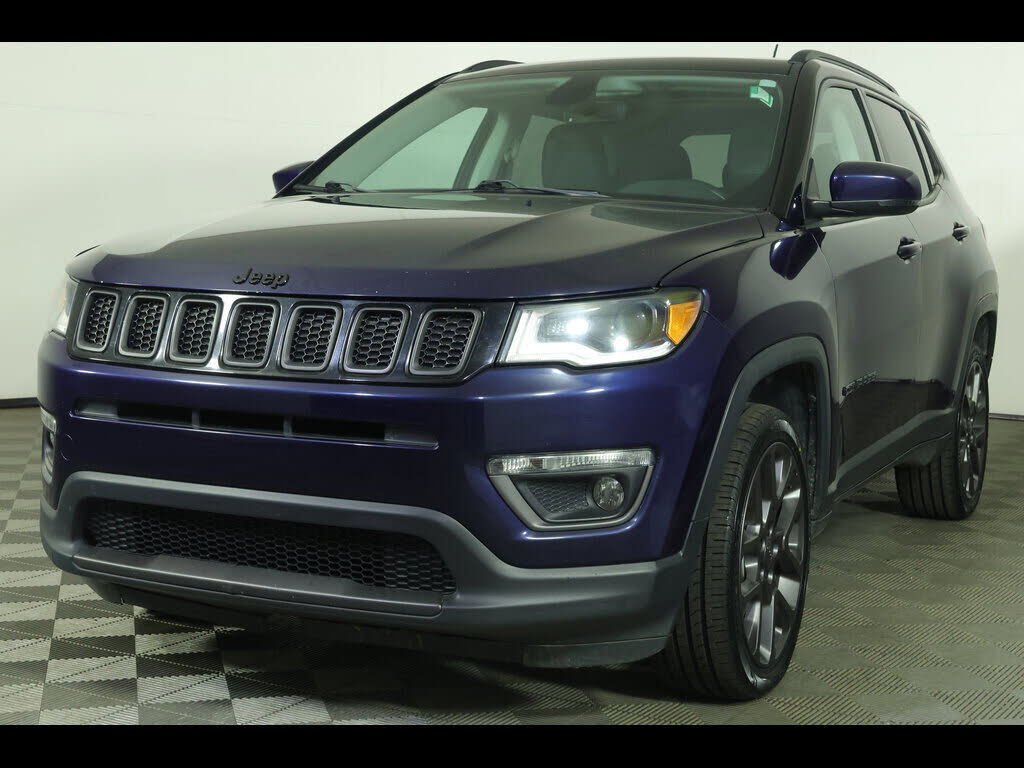 2019 JEEP Compass