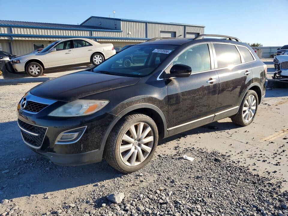 2010 MAZDA CX-9