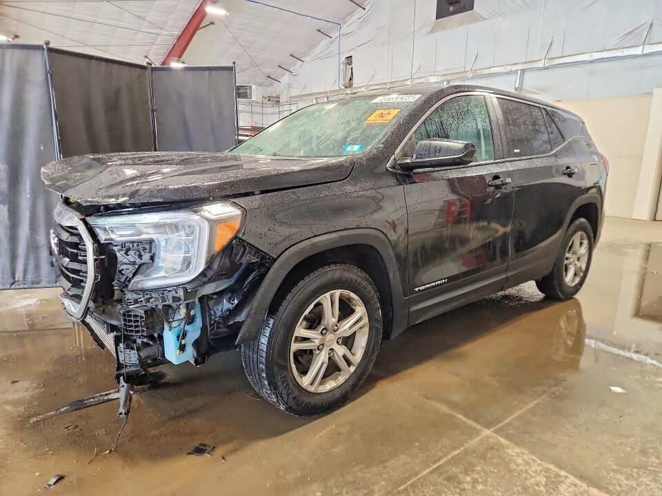 2022 GMC Terrain