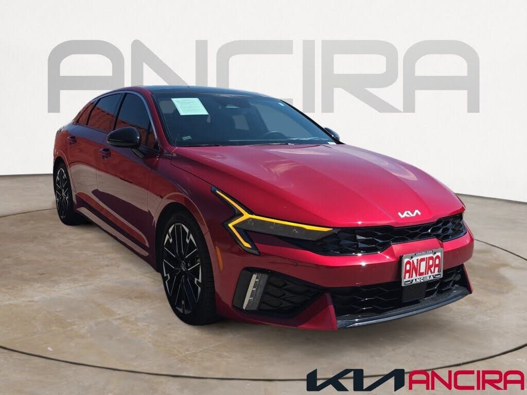 2026 KIA K5