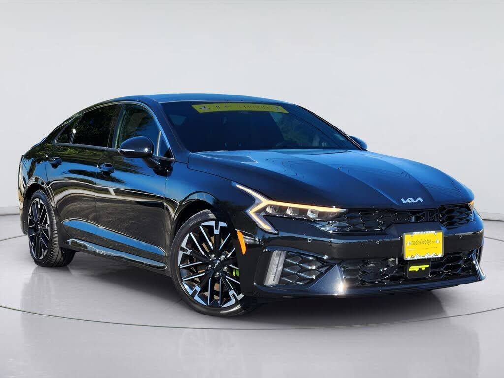 2026 KIA K5