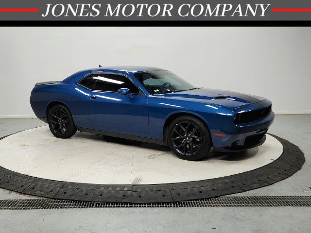 2021 DODGE Challenger
