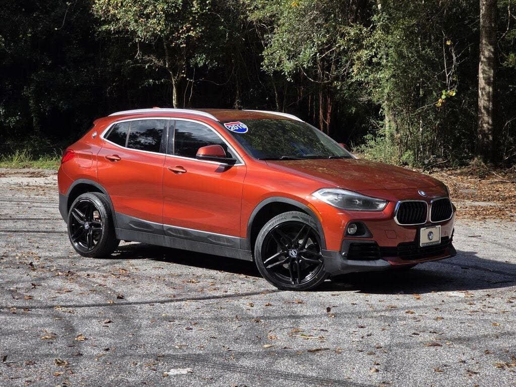 2019 BMW X2
