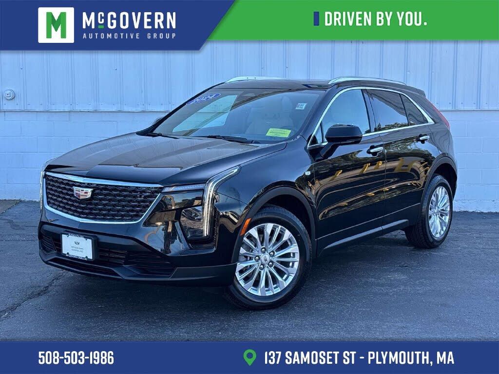 2024 CADILLAC XT4