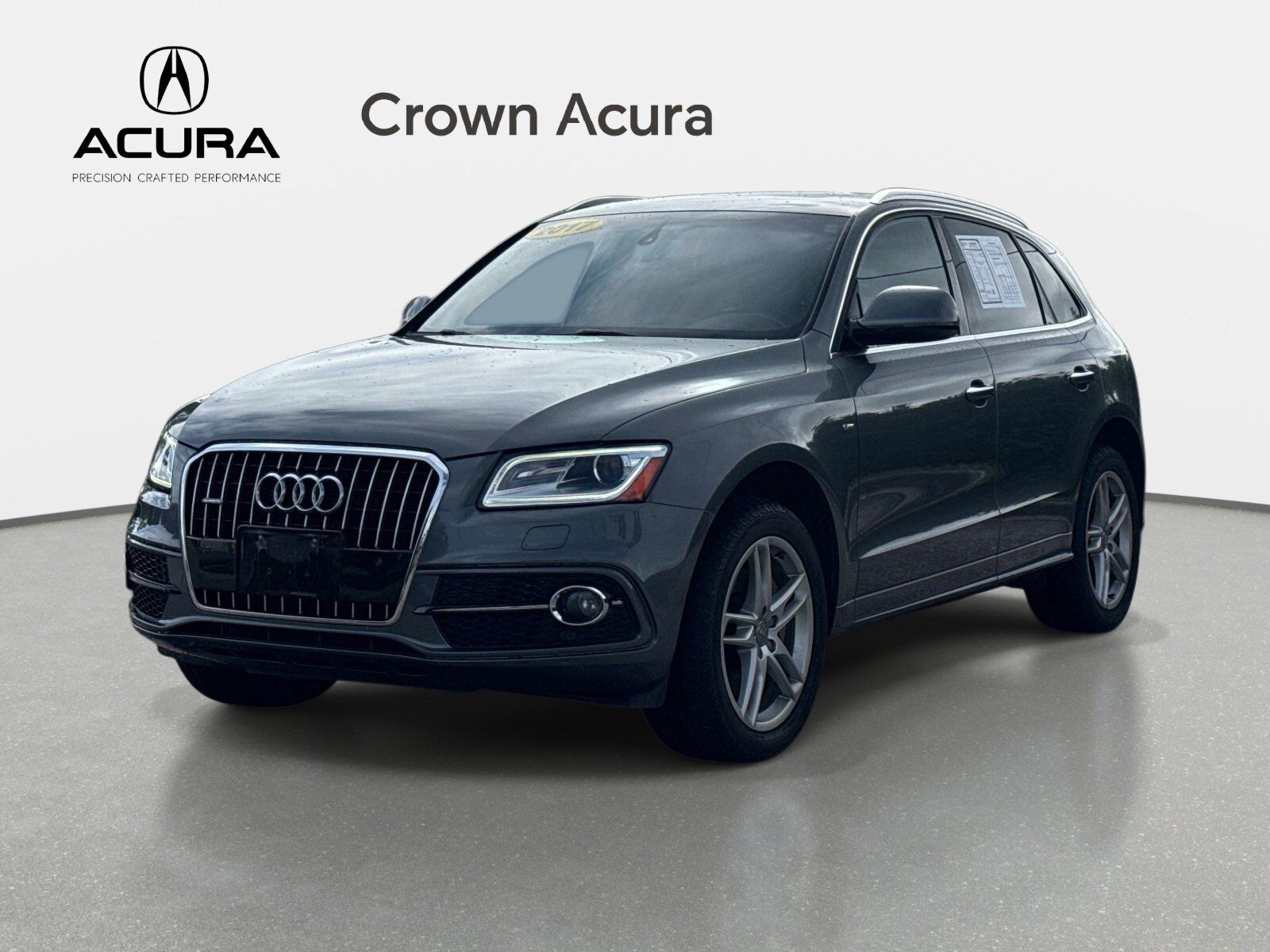2017 AUDI Q5