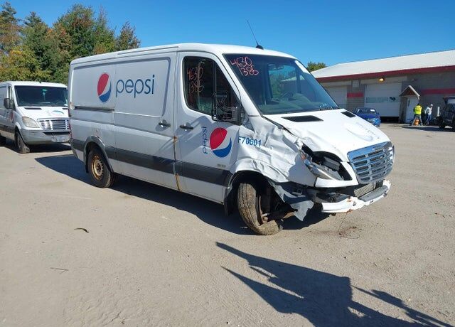 2013 FREIGHTLINER Sprinter