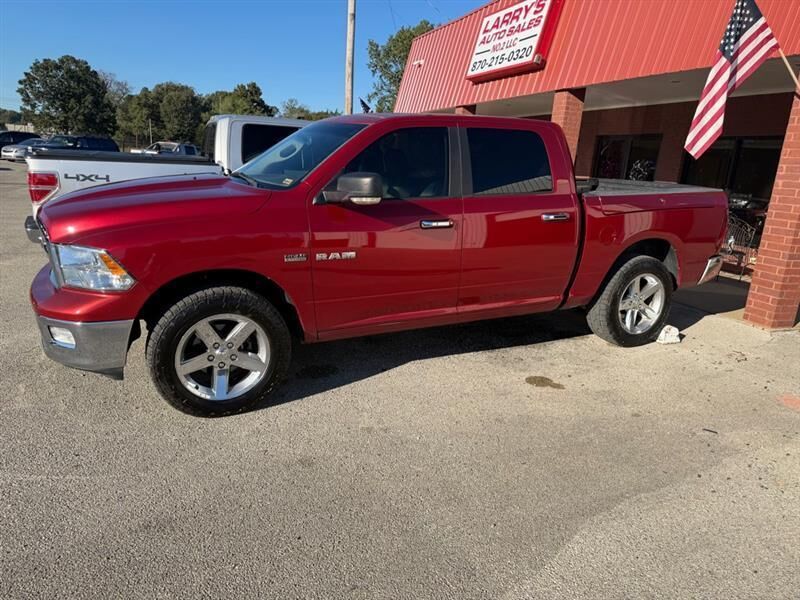 2009 DODGE Ram
