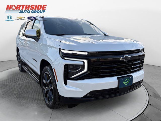 2025 CHEVROLET Suburban
