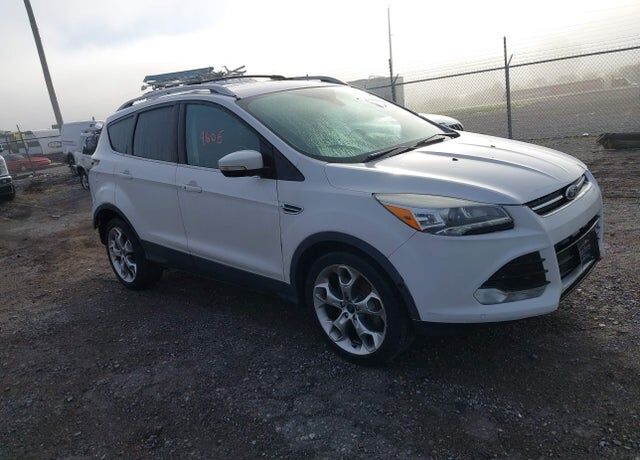 2015 FORD Escape