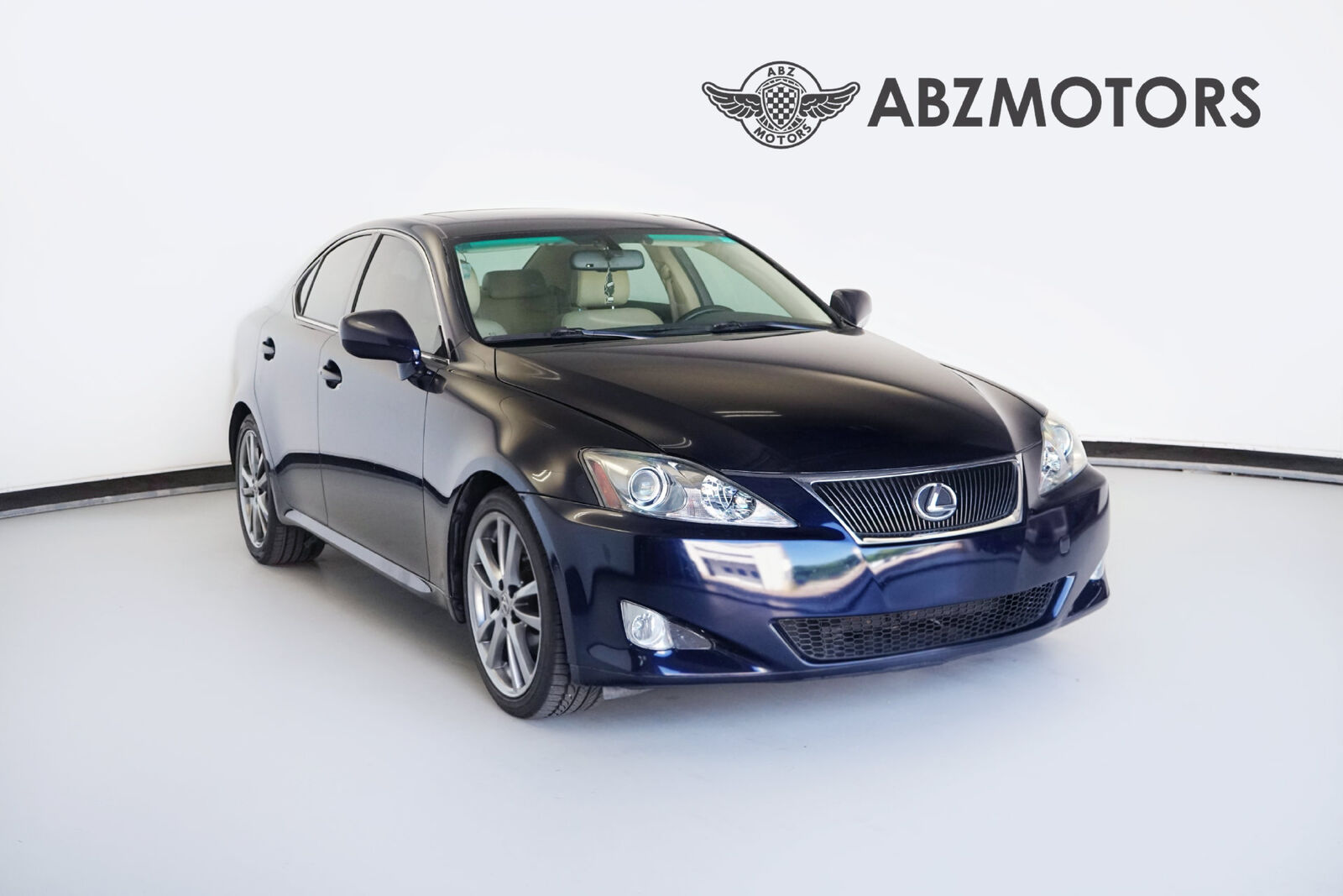 2008 LEXUS IS